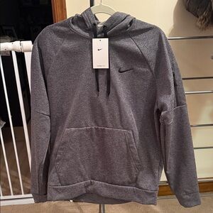 Nike Charcoal Men's Hoodie